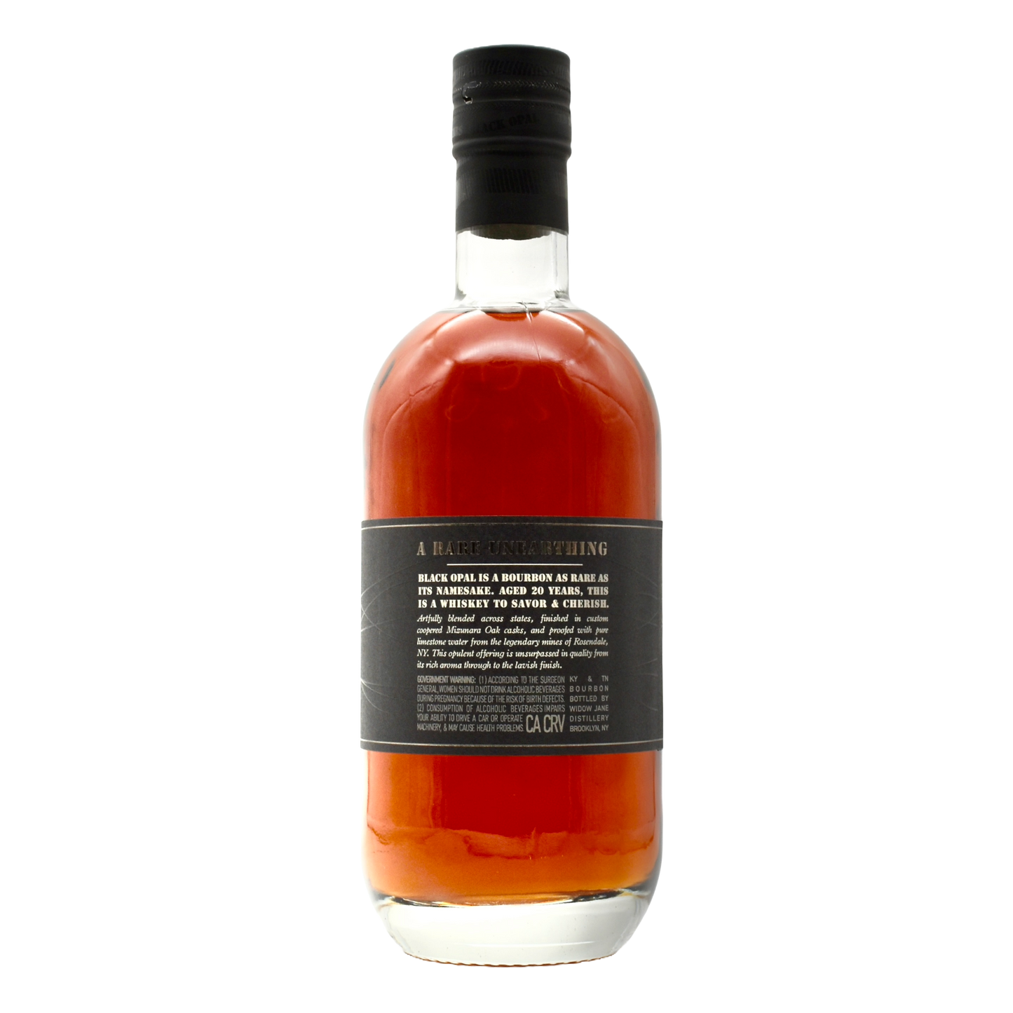 Widow Jane Bourbon Opal 20 Year 750ml