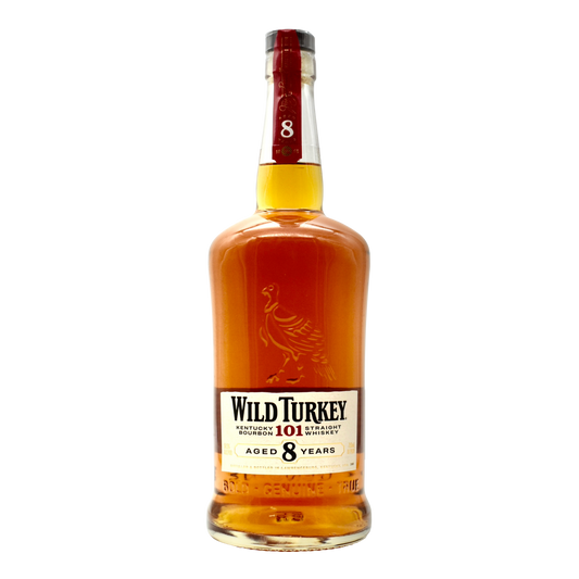 Wild Turkey 8 Year Bourbon 750ml