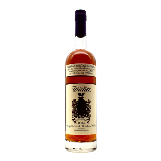 Willett Bourbon 6 Year Single Barrel #1693 750ml | VIP Access
