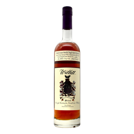 Willett Bourbon Single Barrel 13 Year 750ml (#33) [Limited Allocation]
