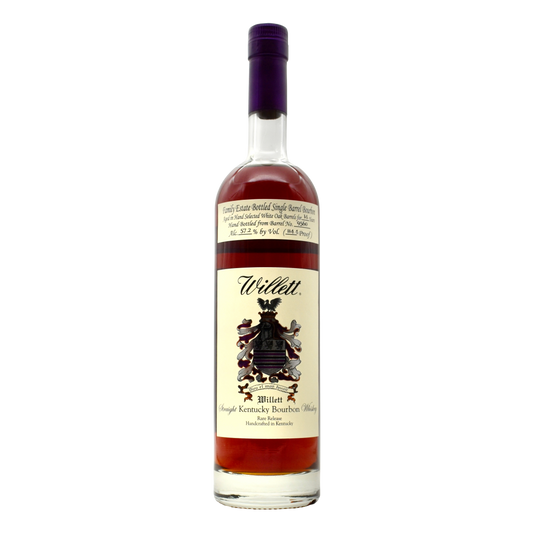 Willett Bourbon Single Barrel 14 Year 750ml (#9560) [Limited Allocation]