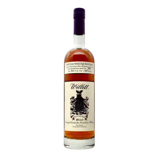 Willett Bourbon "Purple Top" 7 Year 750ml #3887 | VIP Access