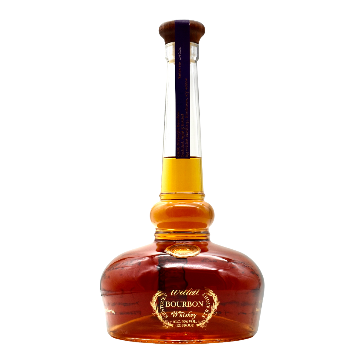 Willett Pot Still Cask Strength Bourbon