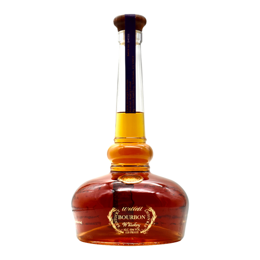 Willett Pot Still Cask Strength Bourbon
