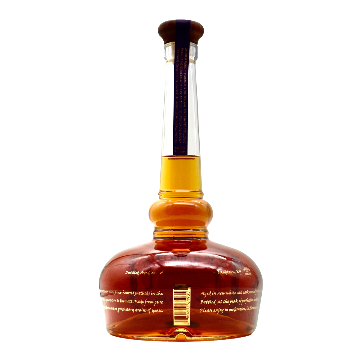 Willett Pot Still Cask Strength Bourbon