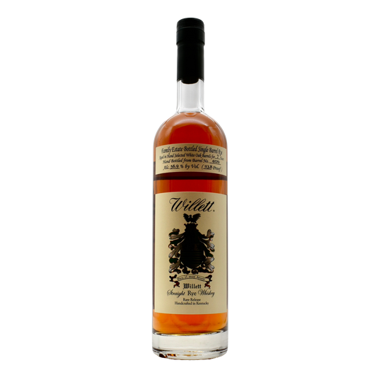 Willett Rye 7 Year Single Barrel #4029 750ml | VIP Access