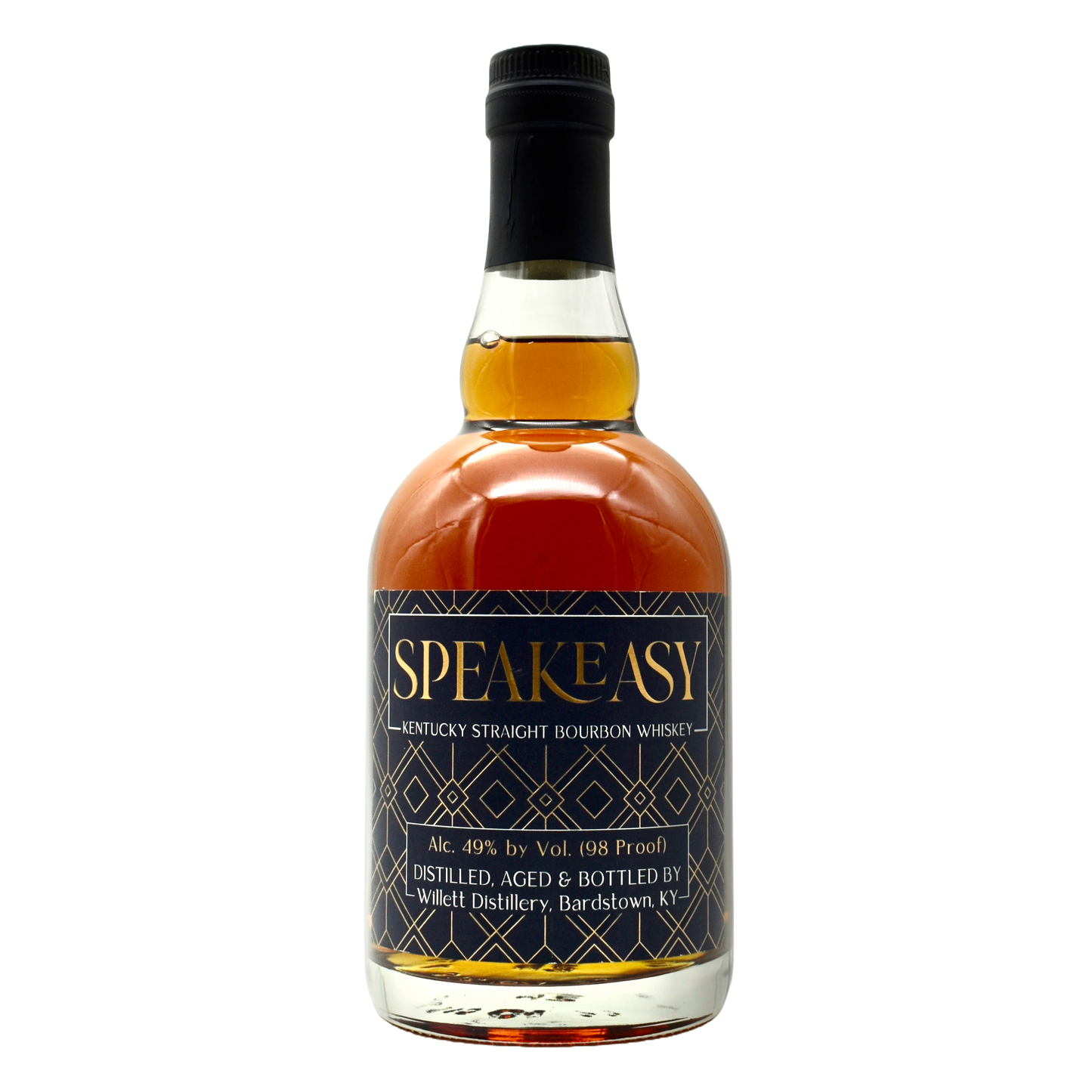 Willett Speakeasy Bourbon 750ml