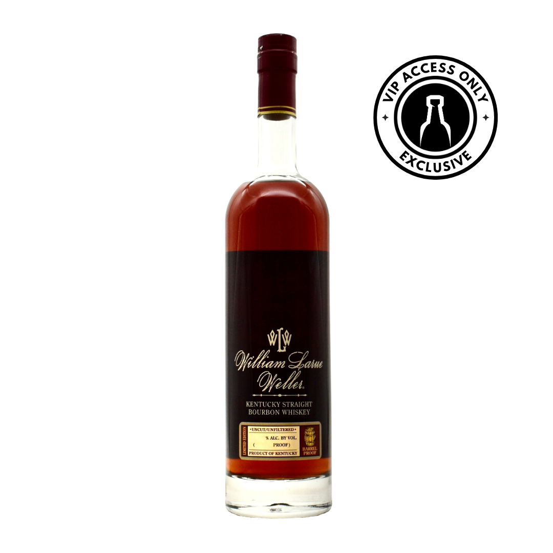 William Lerue Weller Bourbon 750ml | VIP Access