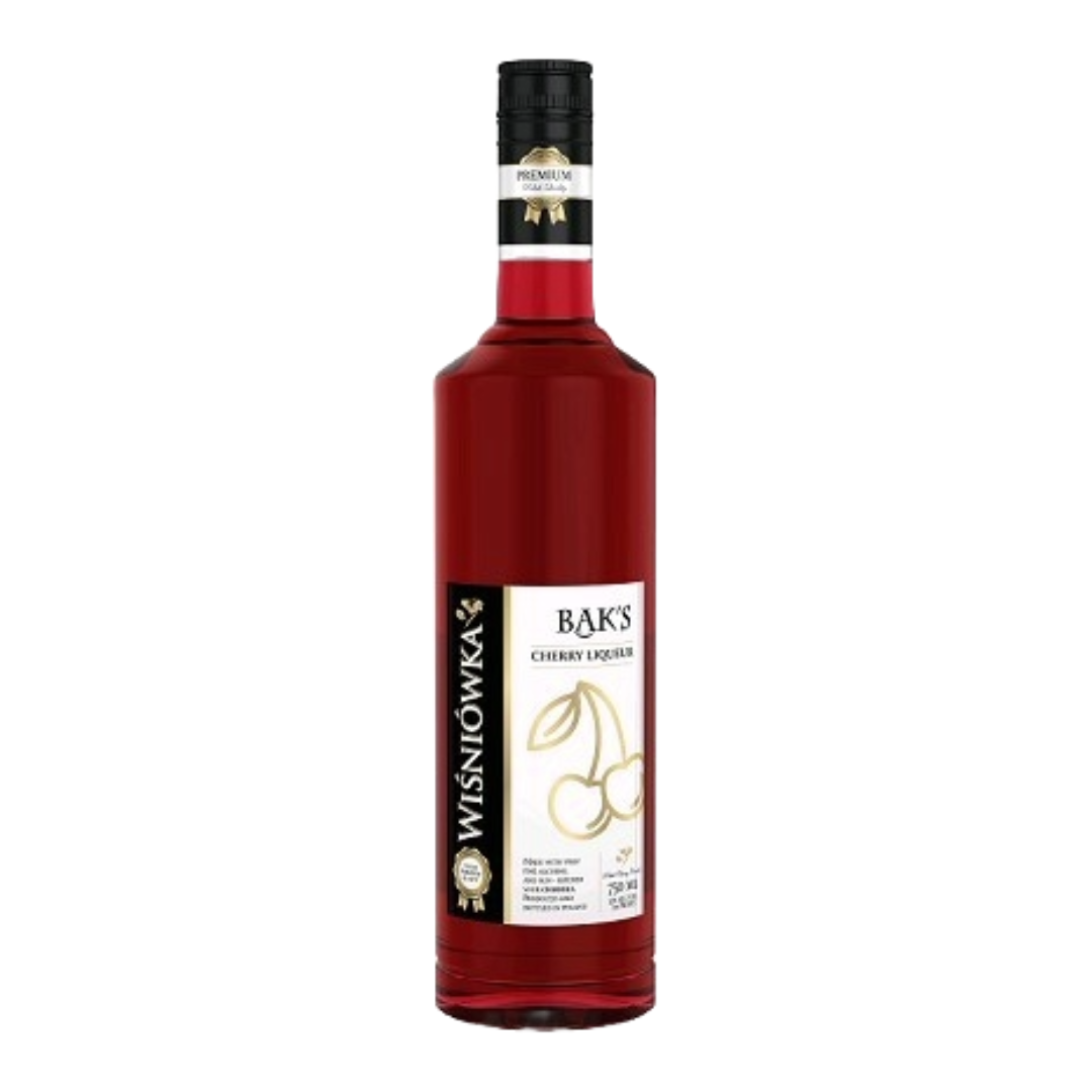 Wisniowka Cherry Liqueur 750ml