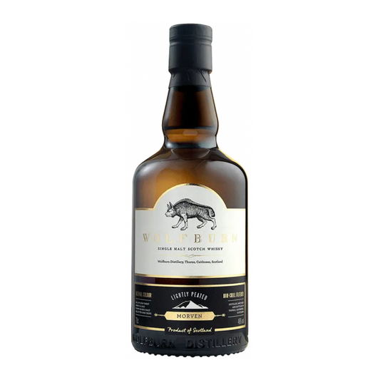 Wolfburn Morven Single Malt Scotch 750ml