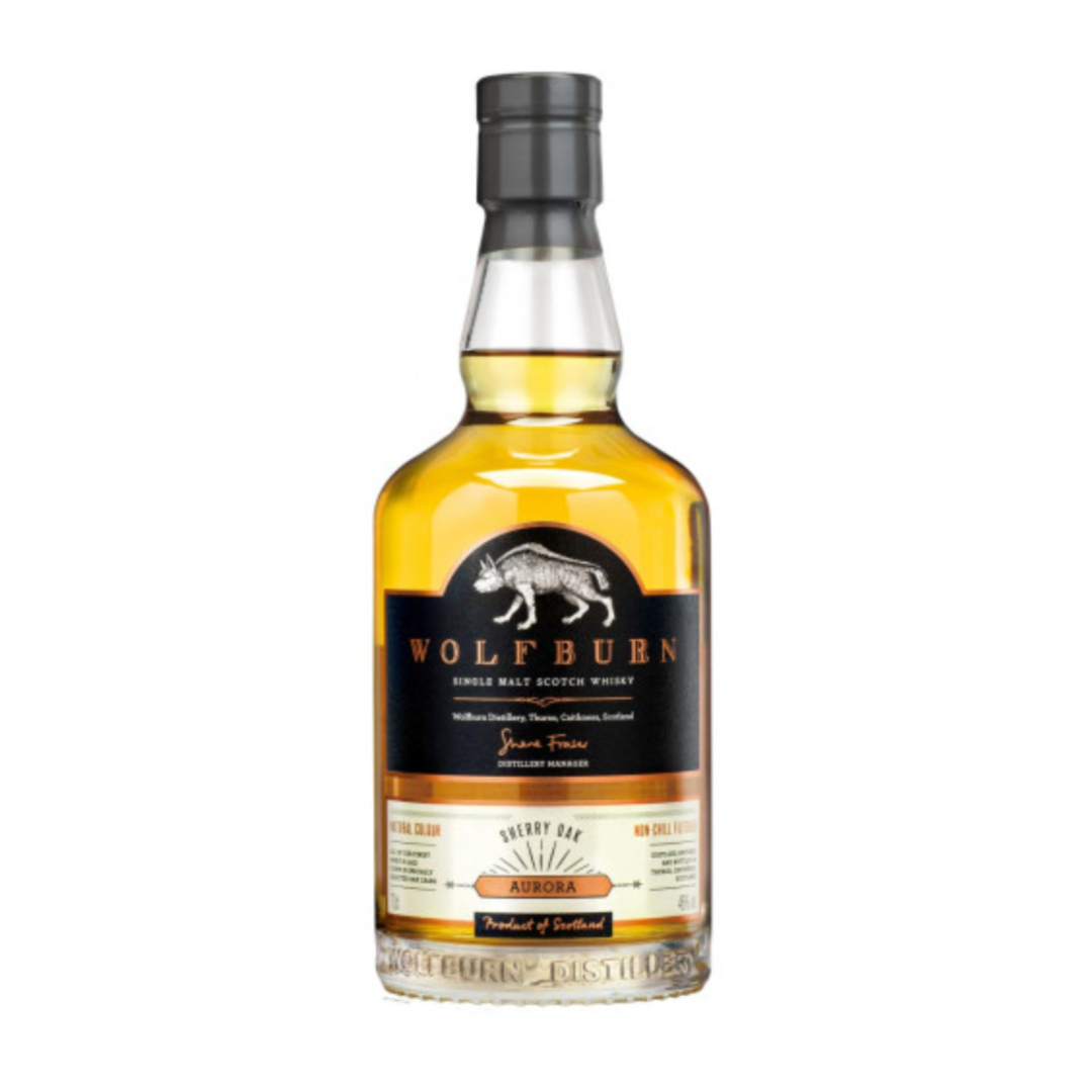 Wolfburn Wolfburn Aurora 750ml