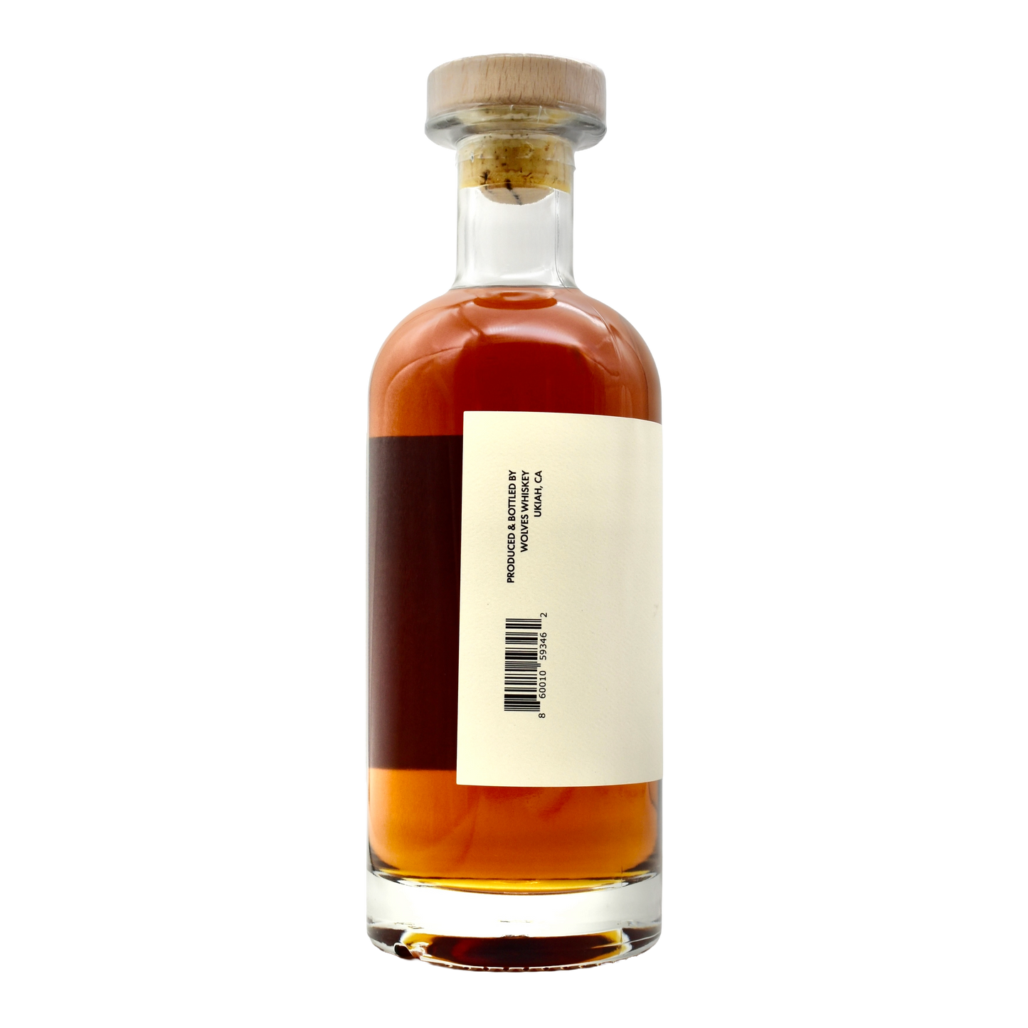 Wolves x Willett Rye Whiskey 750ml