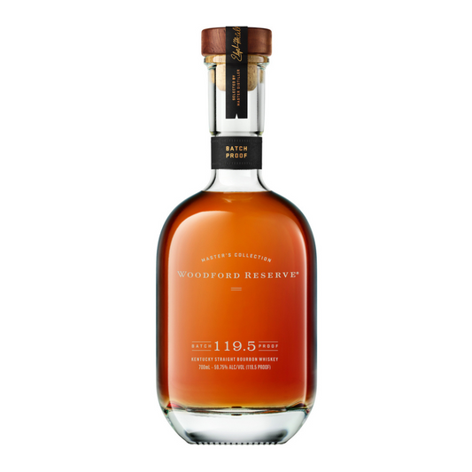 Woodford Reserve Batch Proof 119.5 750ml