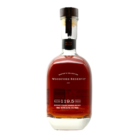 Woodford Reserve Batch Proof 119.5 750ml