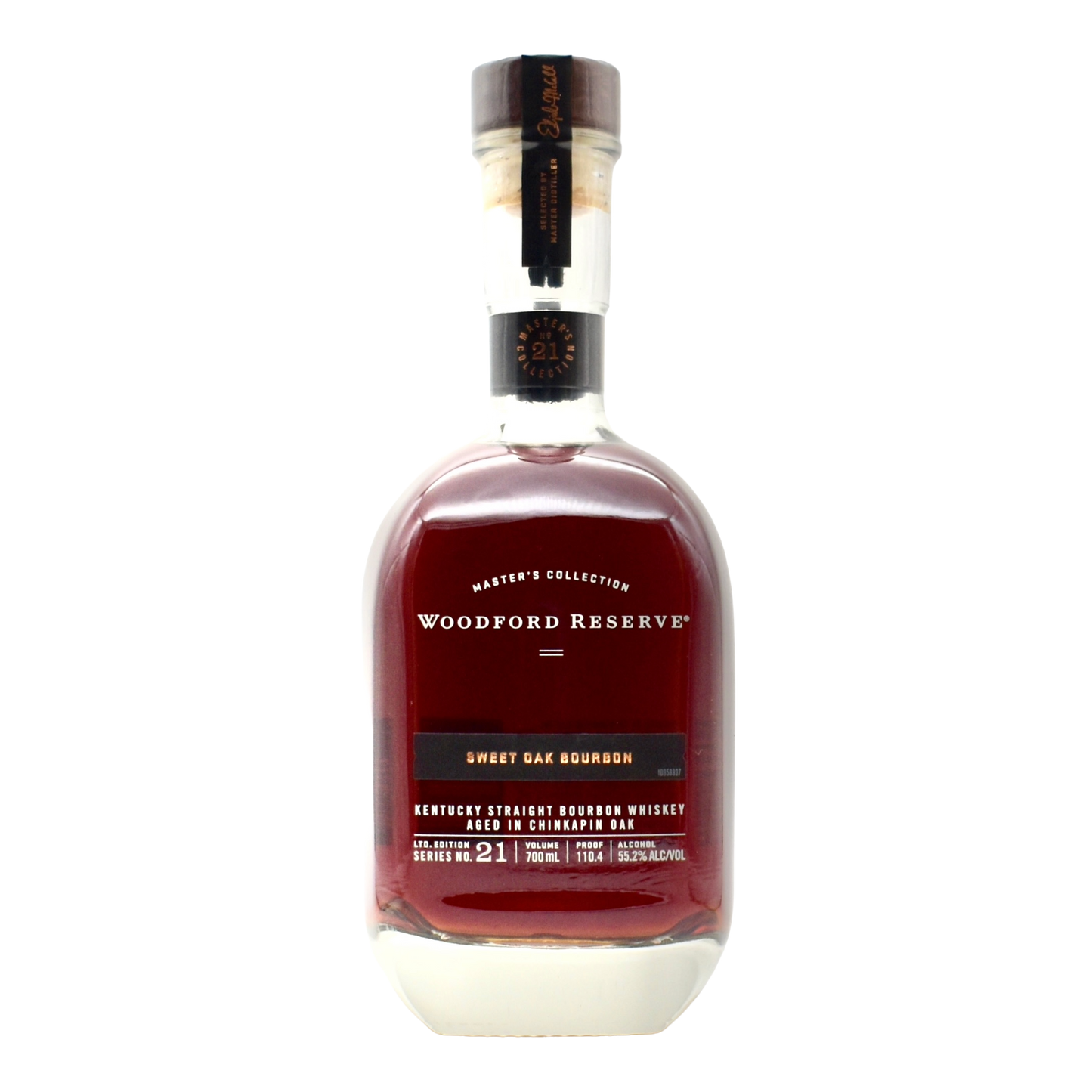 Woodford Reserve Master's Collection Sweet Oak 750ml [Limited Allocation]