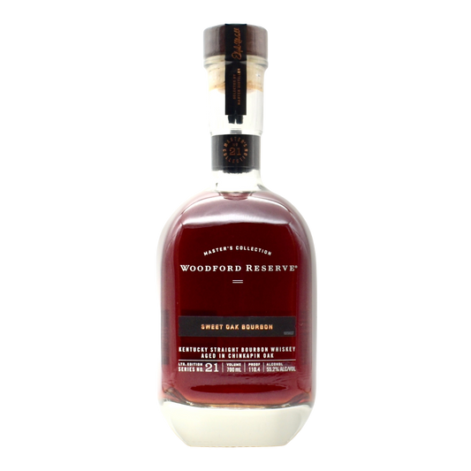Woodford Reserve Master's Collection Sweet Oak 750ml [Limited Allocation]