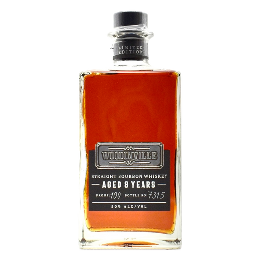 Woodinville Bourbon Limited Edition 8 Year 100pf 750ml