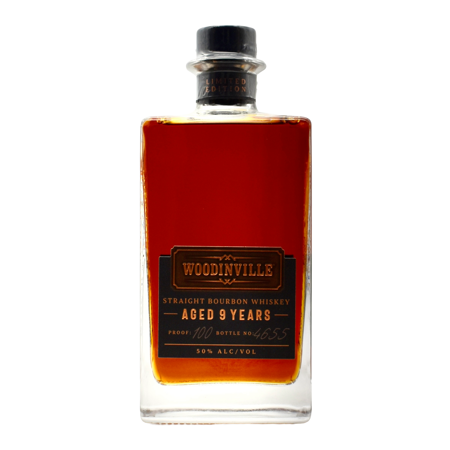 Woodinville Bourbon Limited Edition 9 Year 750ml [Limited Release]