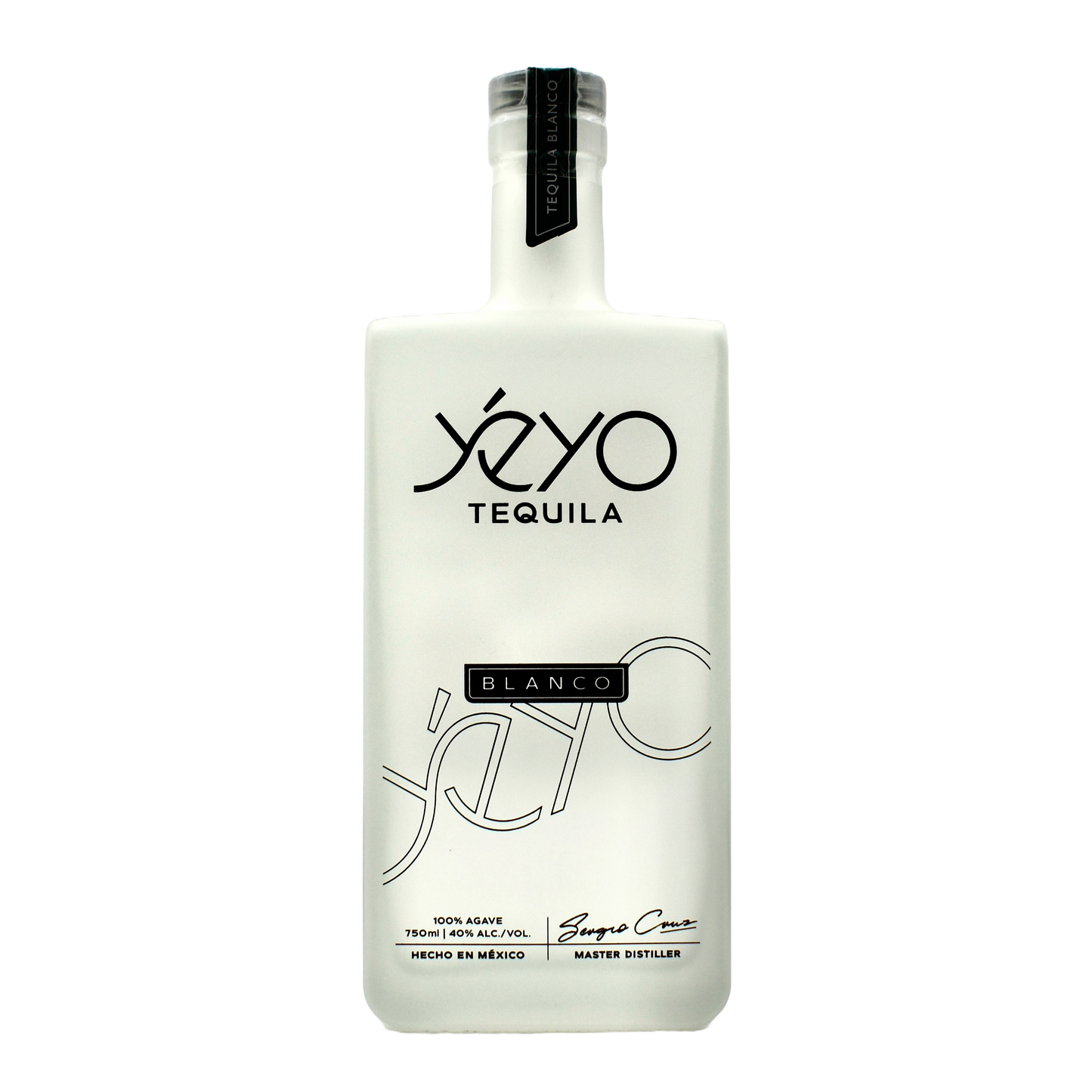 Yeyo Tequila Blanco 750ml