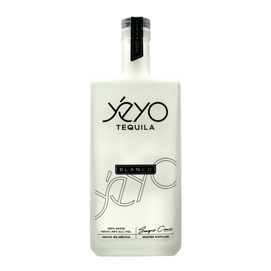 Yeyo Tequila Blanco 750ml