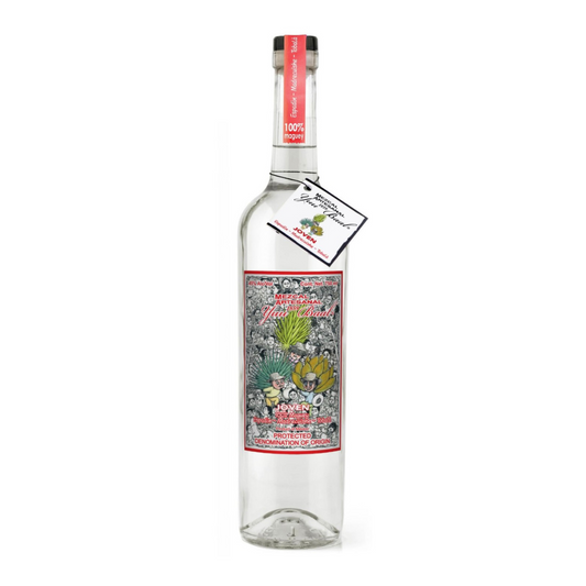 Yuu Baal Joven Ensamble Mezcal 750ml