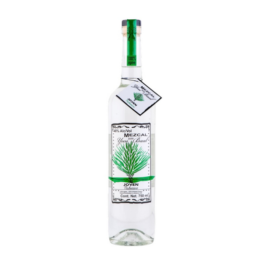 Yuu Baal Joven Madrecuixe Mezcal 375ml