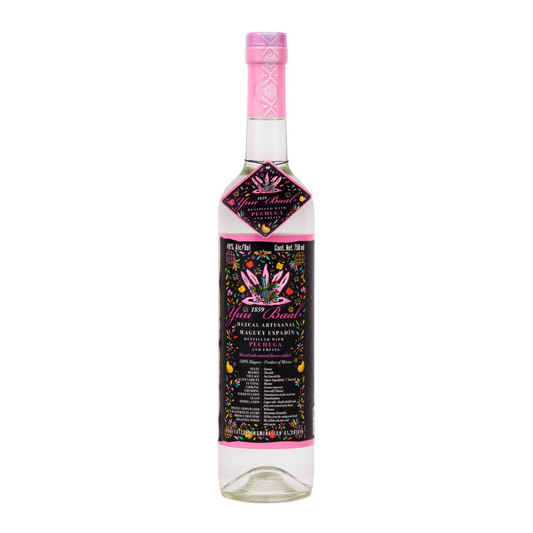 Yuu Baal Joven Pechuga Mezcal 750ml