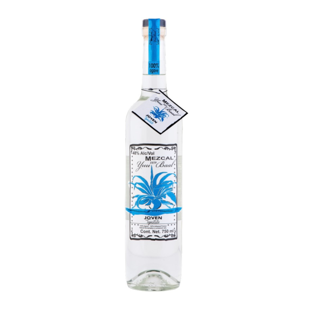 Yuu Baal Joven Tobala Mezcal 375ml