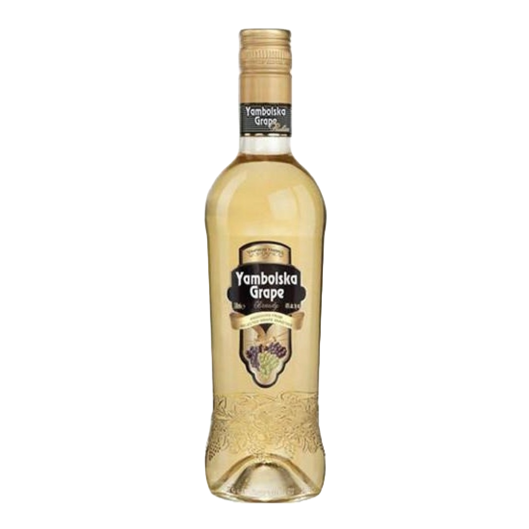 Yambolska Grape Brandy 1L