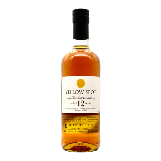 Yellow Spot Irish Whiskey 750ml