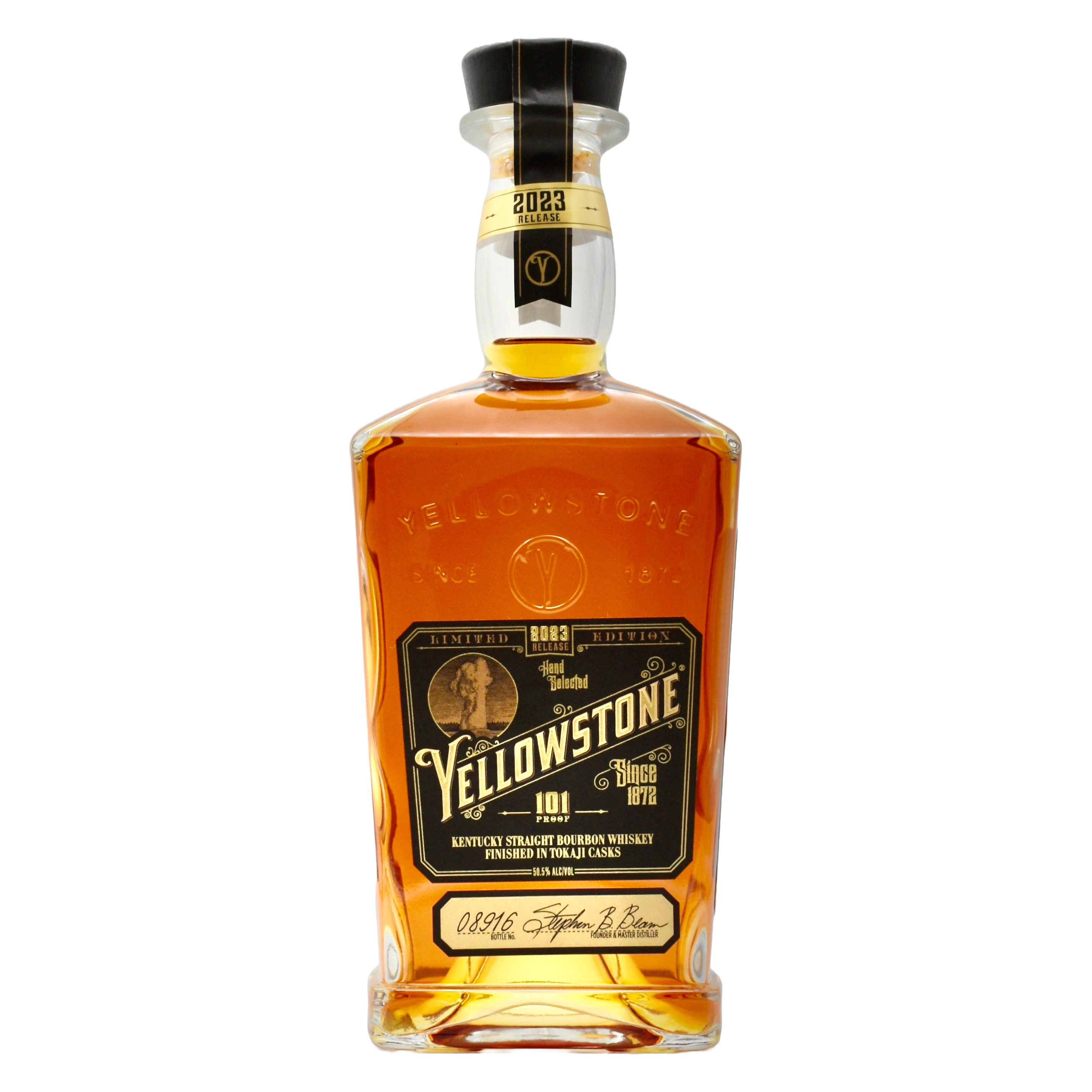 Yellowstone 101 Limited Bourbon 750ml Unwind Bottle Shop