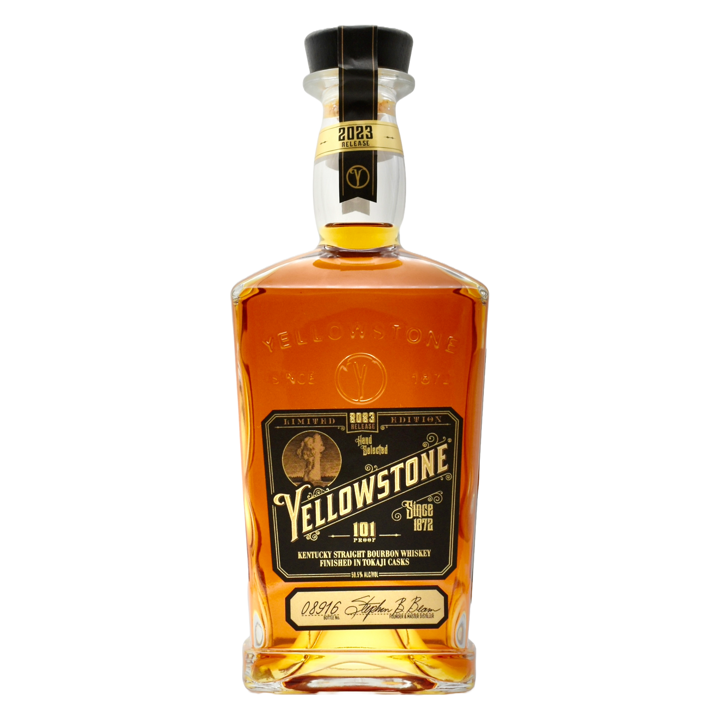 Yellowstone 101 Limited Bourbon 750ml Unwind Bottle Shop