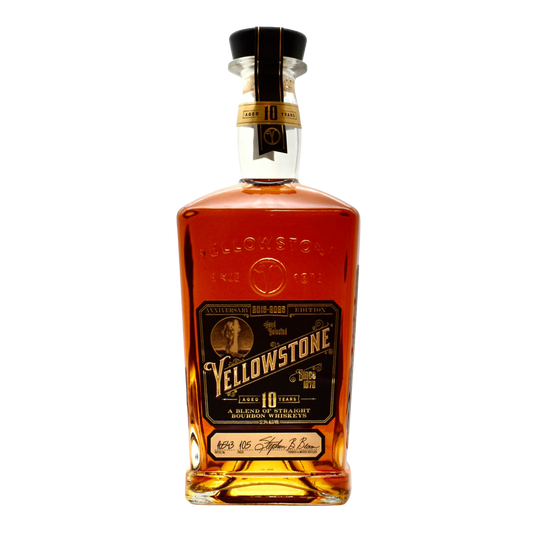 Yellowstone 10 Year Bourbon Limited Edition 2025 750ml