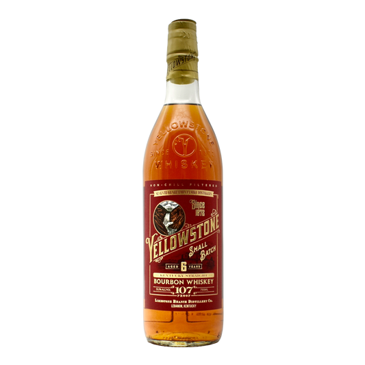 Yellowstone Bourbon 107 750ml