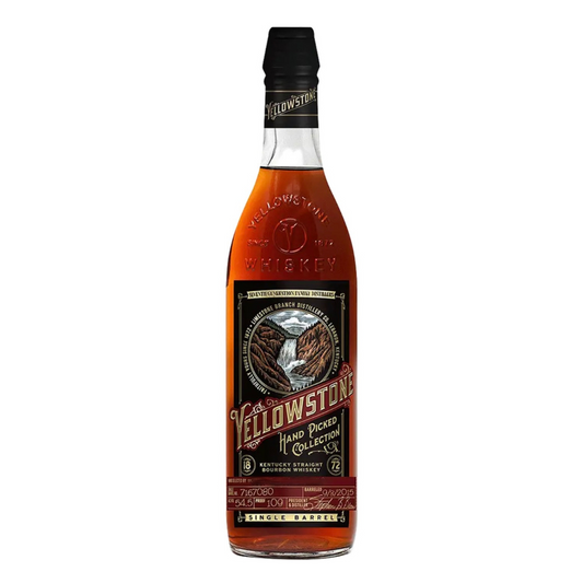 Yellowstone Bourbon 109pf 750ml [Yosemite National Park Barrel Select] [PRE-ORDER]