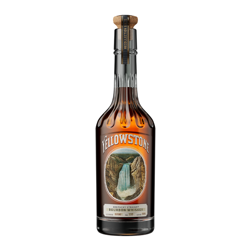 Yellowstone Bourbon Recollection 8 Year