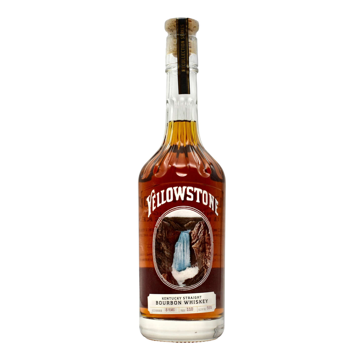 Yellowstone Bourbon Recollection 8 Year
