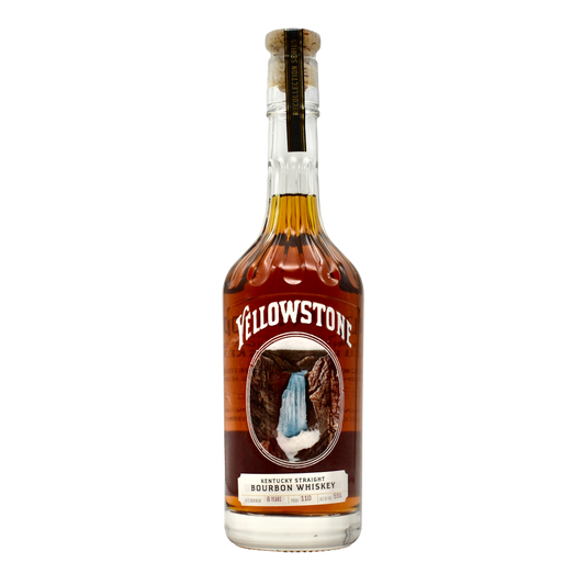 Yellowstone Bourbon Recollection 8 Year