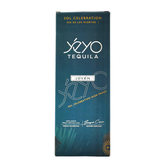 Yeyo Tequila Sol Celebration 750ml