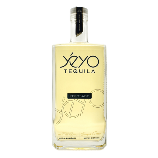 Yeyo Tequila Reposado 750ml