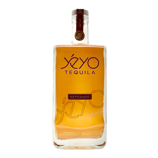 Yeyo Tequila Reposado Rosa 750ml
