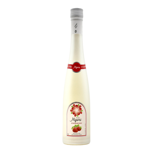 Yuki Nigori Strawberry Sake 375ml