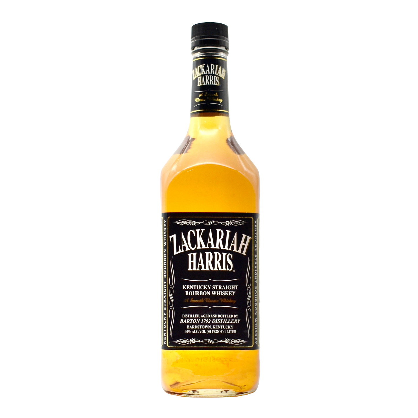 Zackariah Harris Bourbon 1L