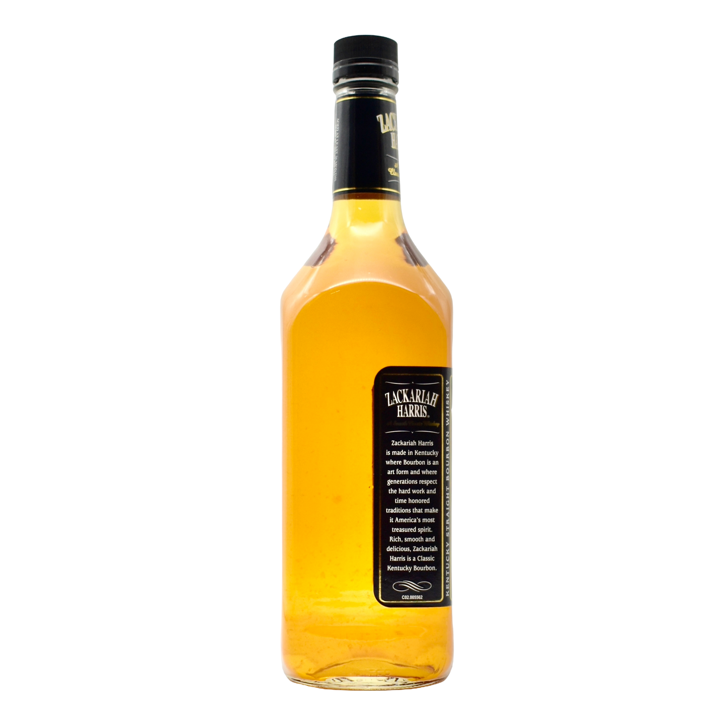 Zackariah Harris Bourbon 1L