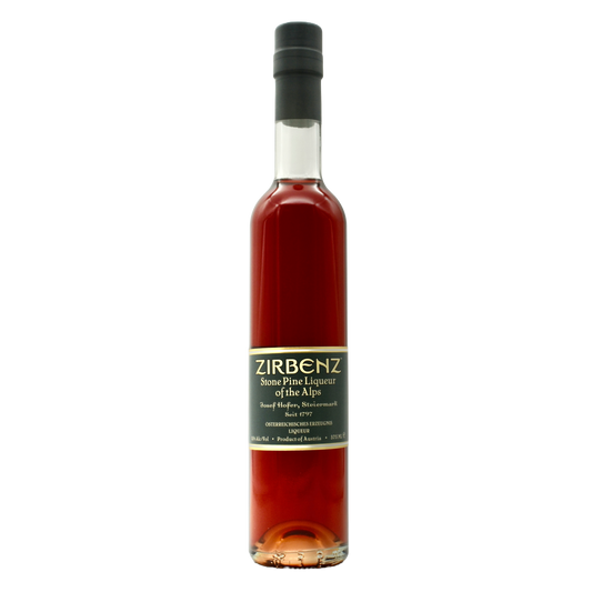 Zirbenz Stone Pine Liqueur 375ml