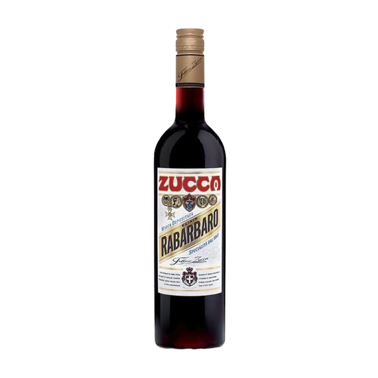 Zucca Amaro Rabarbaro 700ml