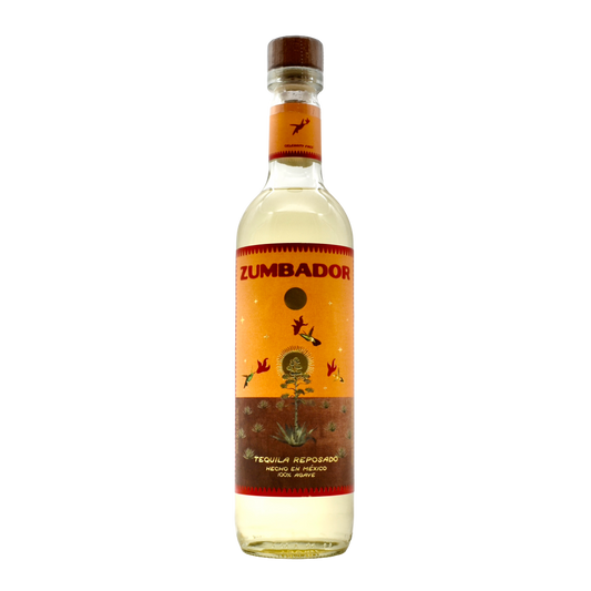 Zumbador Tequila Reposado 750ml