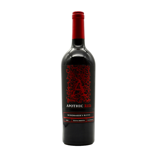 Apothic Winemaker's Red Blend 750ml