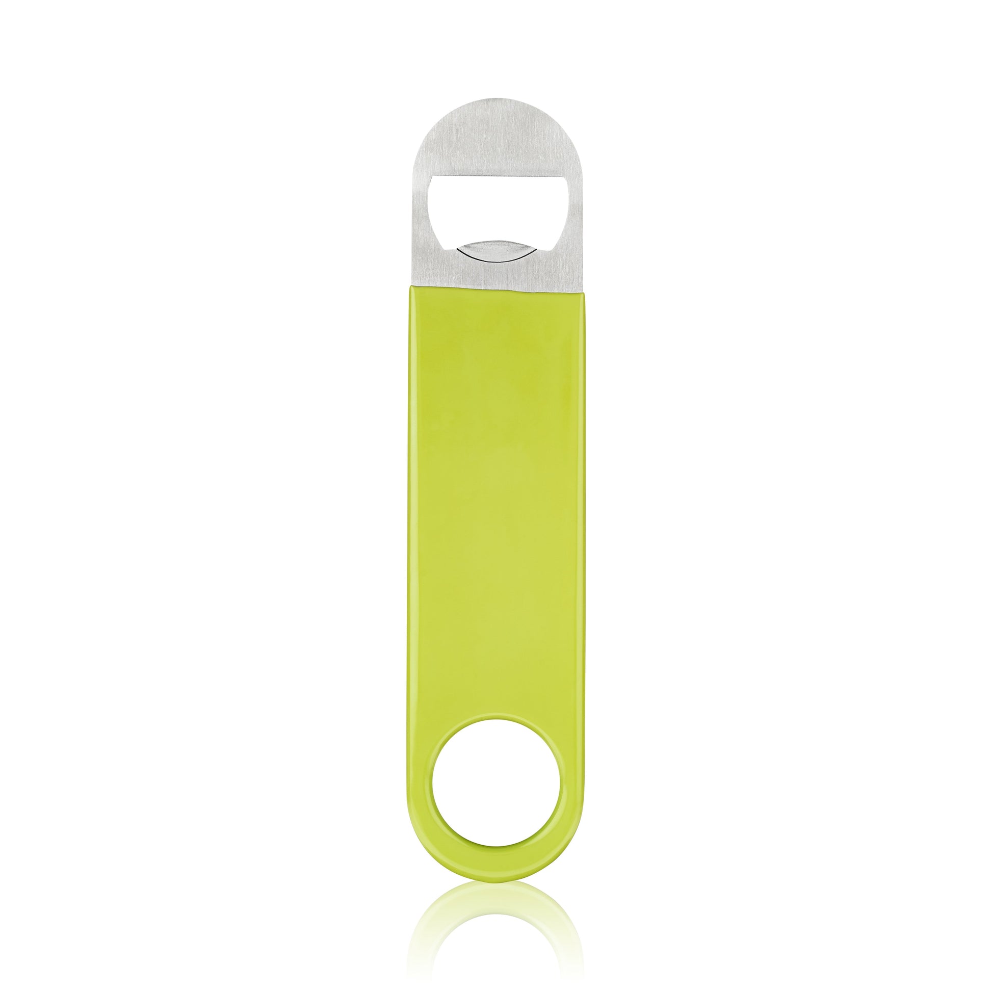 TrueBlade Bottle Opener in Neon Green