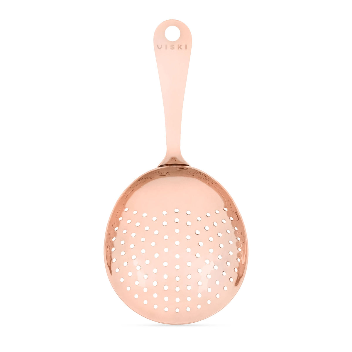 Summit Julep Strainer in Copper